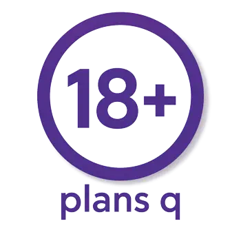 PLANS Q Logo